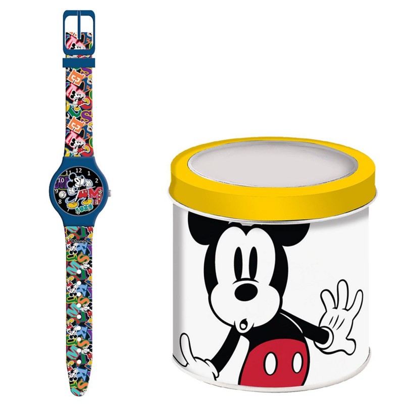 OEM Ρολοι χειρος Mickey Mouse (20-1270)